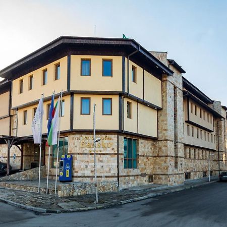Park Hotel Bansko Luaran gambar