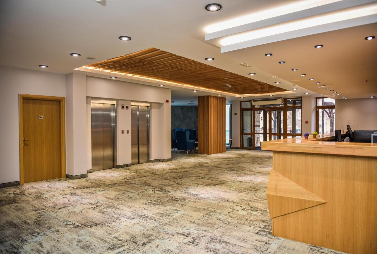 Park Hotel Bansko Luaran gambar