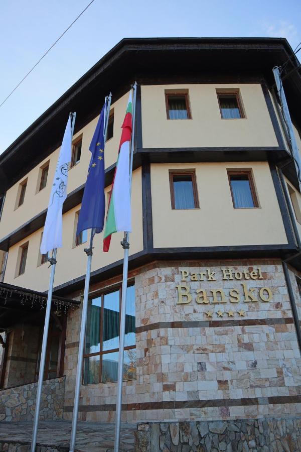 Park Hotel Bansko Luaran gambar